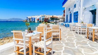 Çeşme Mykonos Feribot Bileti