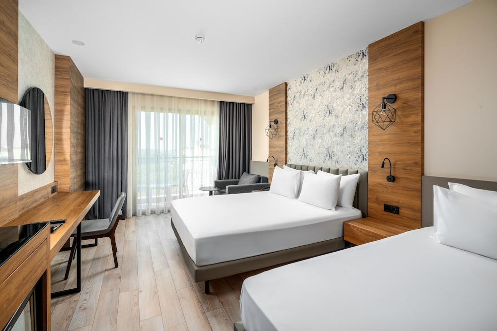 Club Sun Heaven Family Resort & Spa Rezervasyon