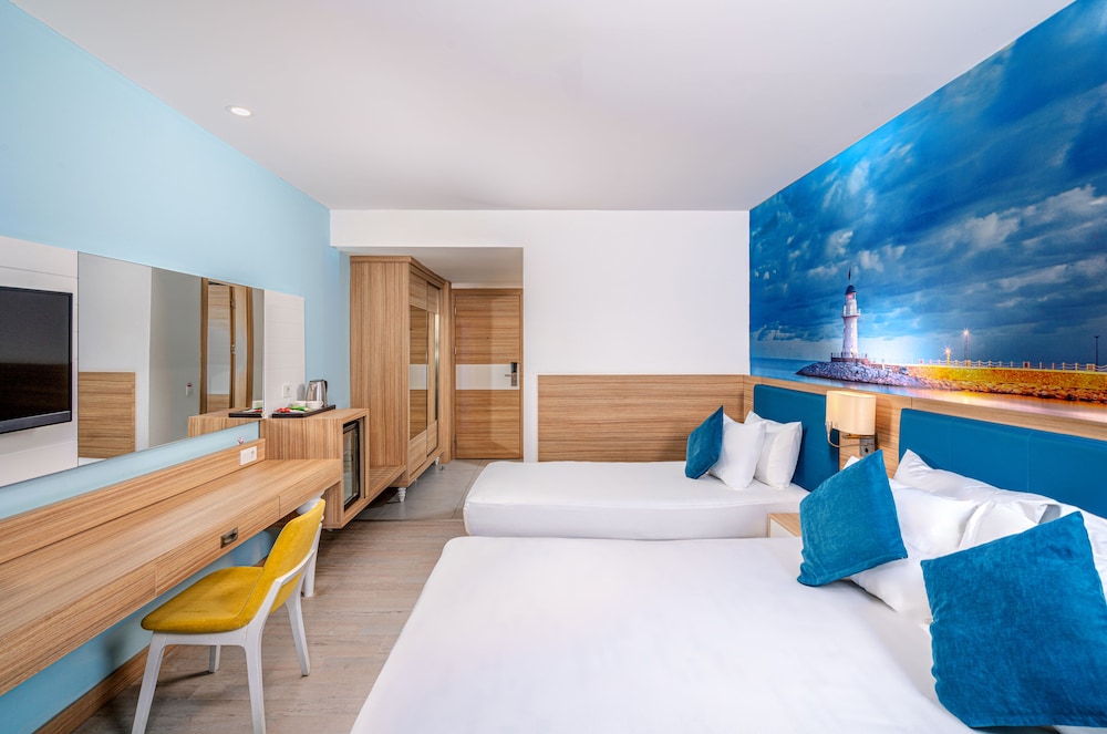 Club Sun Heaven Family Resort & Spa Rezervasyon