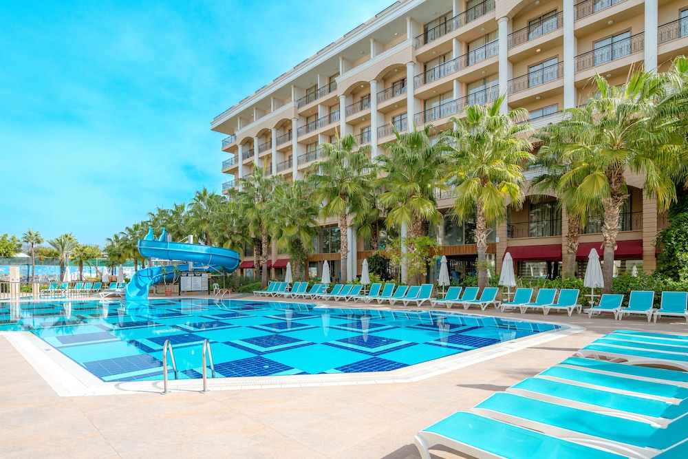 Club Sun Heaven Family Resort & Spa Rezervasyon