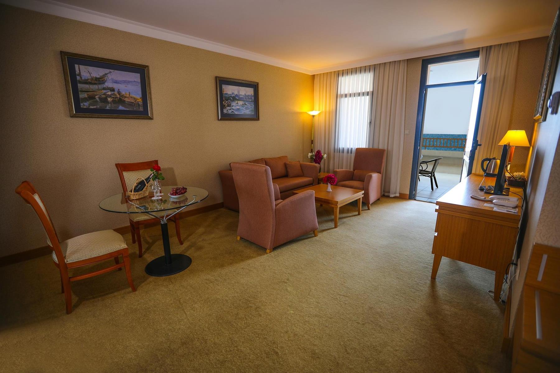 Adora Resort Hotel Rezervasyon