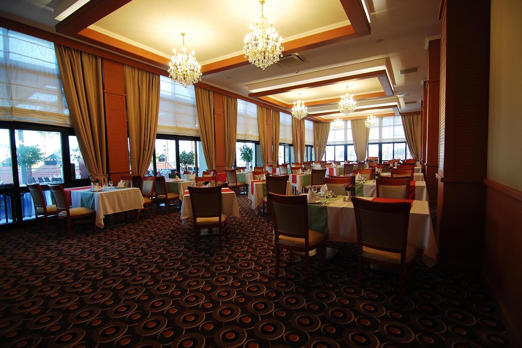 Adora Resort Hotel Rezervasyon