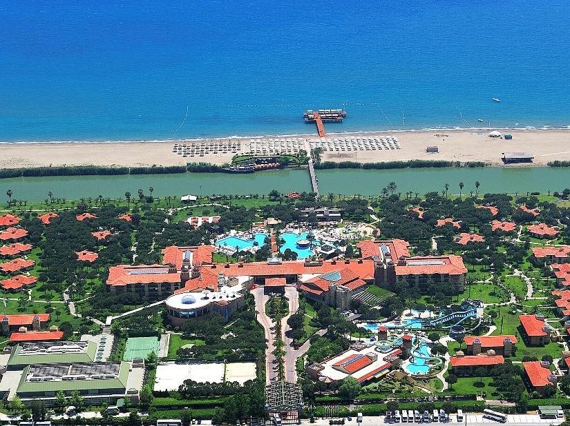 Gloria Golf Resort Rezervasyon