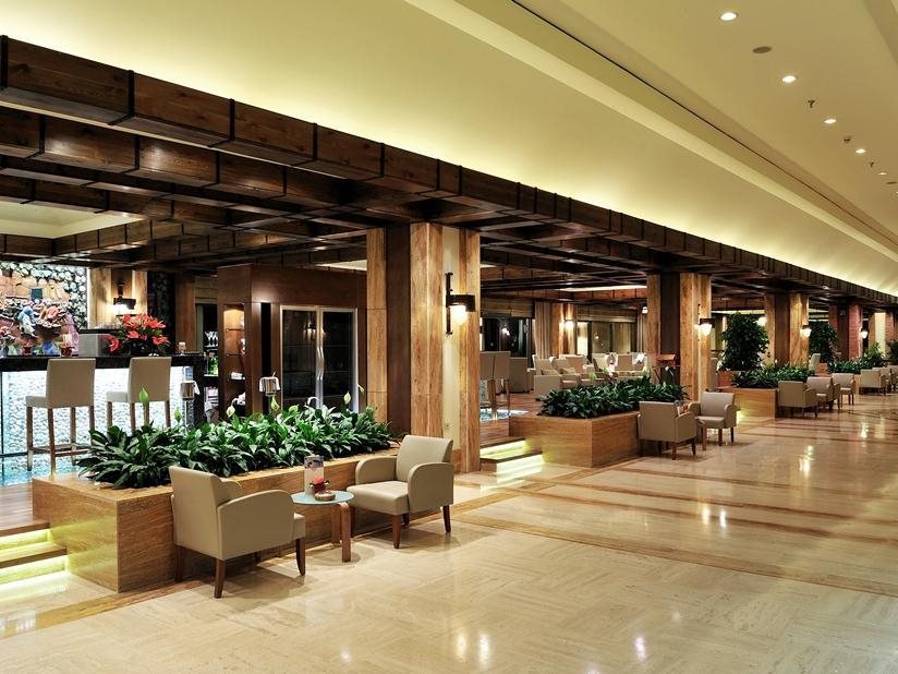 Gloria Golf Resort Rezervasyon