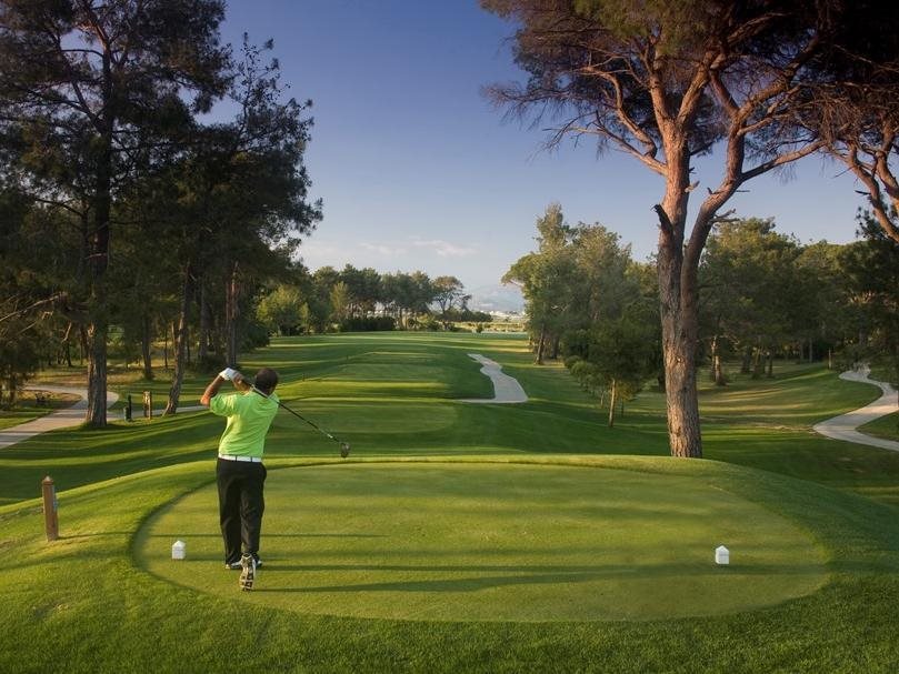 Gloria Golf Resort Rezervasyon