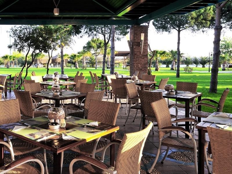 Gloria Golf Resort Rezervasyon