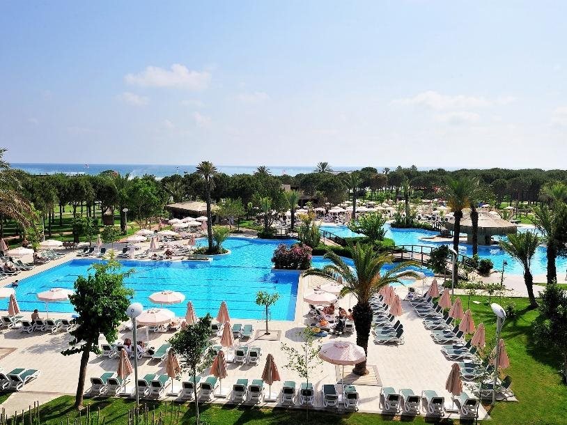 Gloria Golf Resort Rezervasyon
