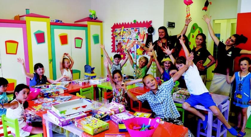 Ulusoy Kemer Holiday Club Rezervasyon