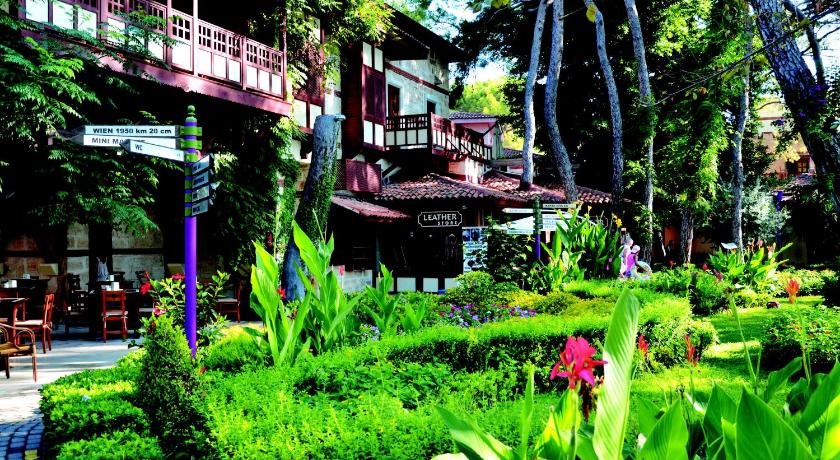 Ulusoy Kemer Holiday Club Rezervasyon