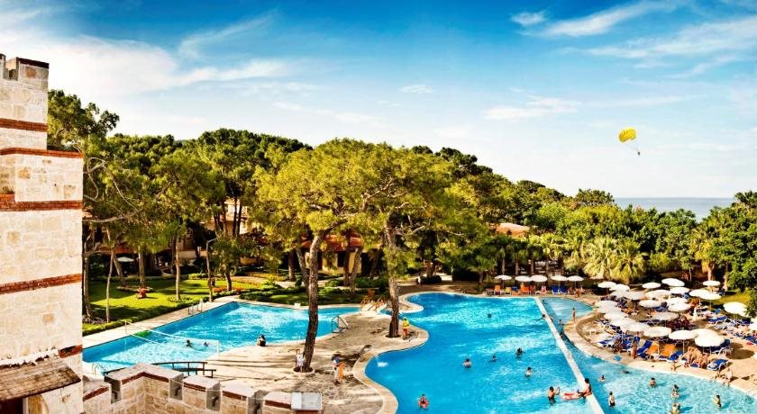 Ulusoy Kemer Holiday Club Rezervasyon