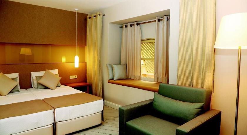 Ulusoy Kemer Holiday Club Rezervasyon