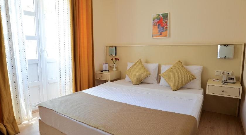 Ulusoy Kemer Holiday Club Rezervasyon