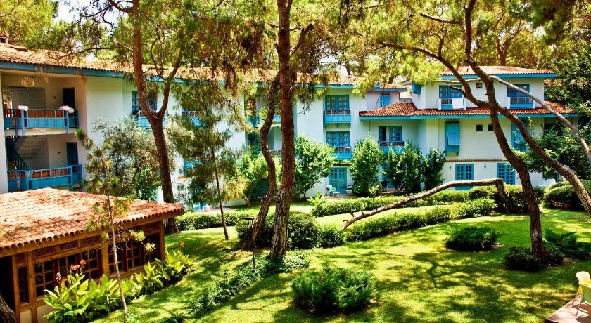 Ulusoy Kemer Holiday Club Rezervasyon