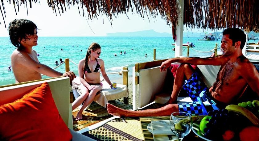 Ulusoy Kemer Holiday Club Rezervasyon