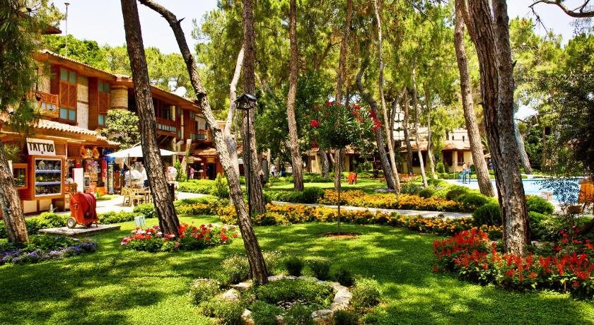 Ulusoy Kemer Holiday Club Rezervasyon