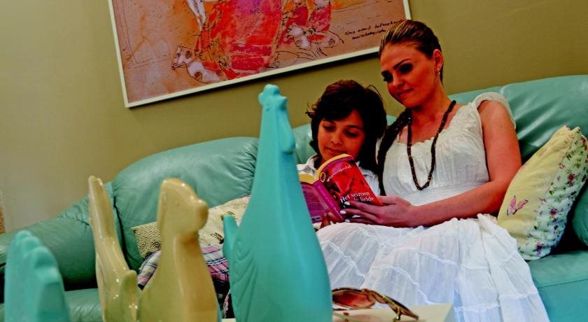 Ulusoy Kemer Holiday Club Rezervasyon