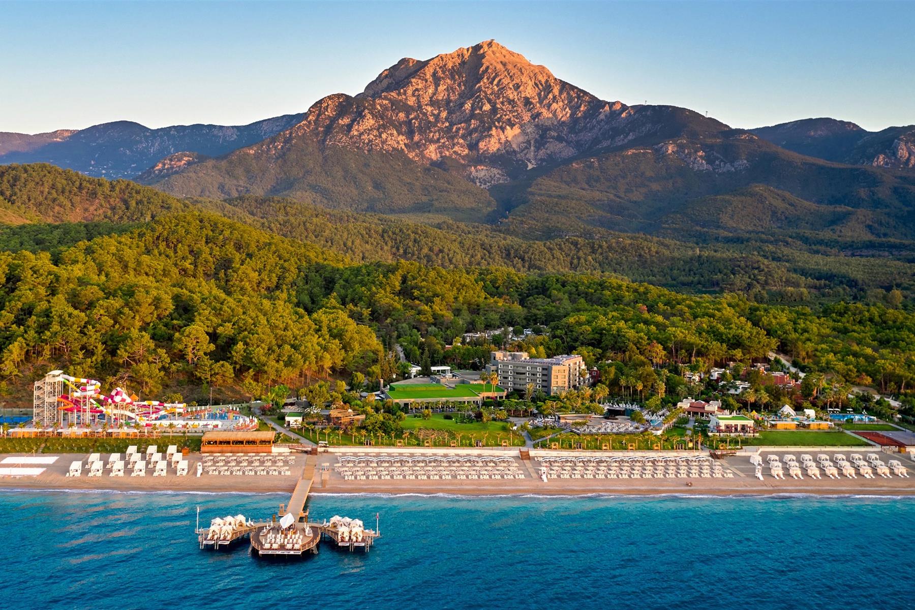 Mövenpick Resort Antalya Tekirova Rezervasyon