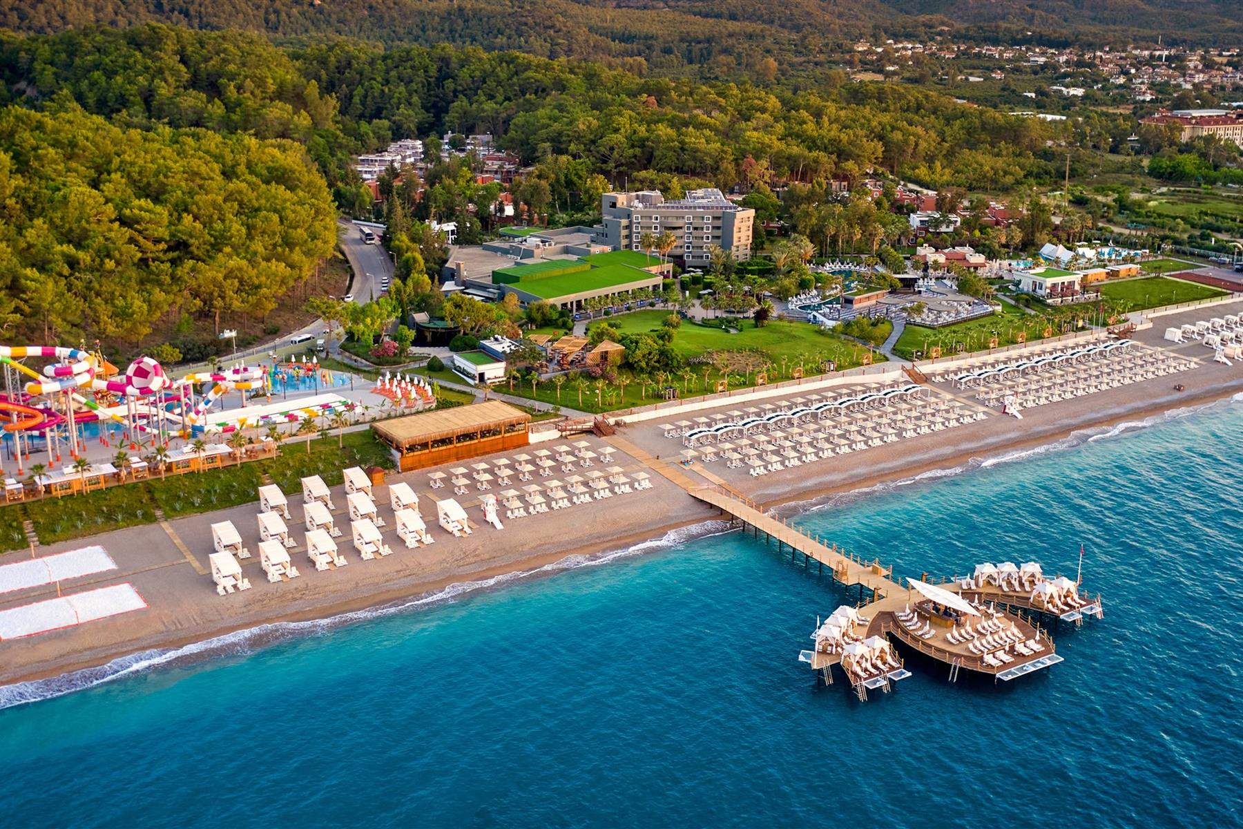 Mövenpick Resort Antalya Tekirova Rezervasyon