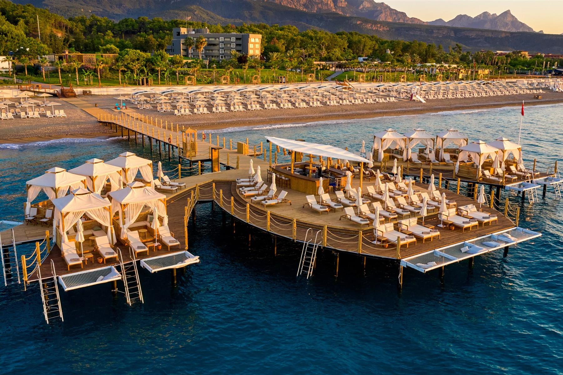 Mövenpick Resort Antalya Tekirova Rezervasyon