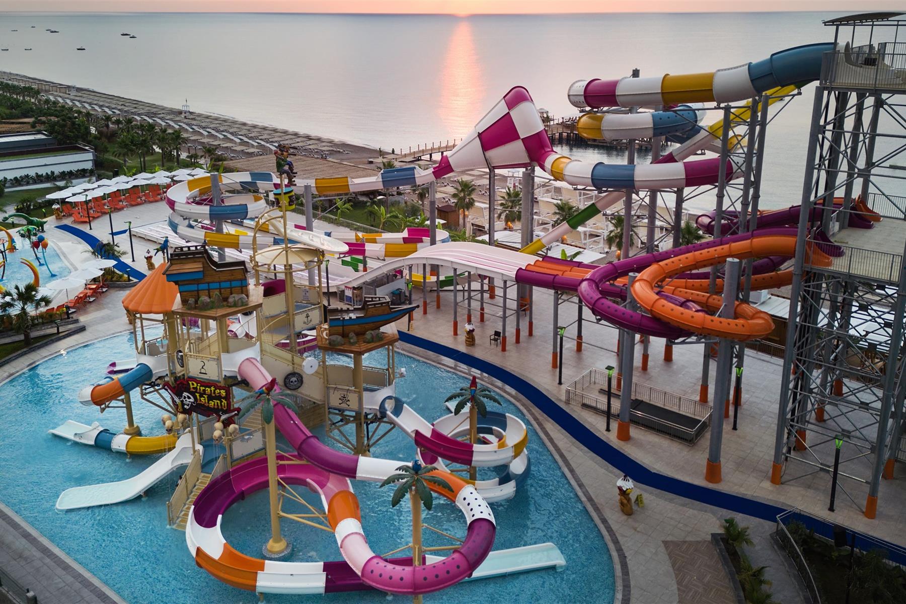 Mövenpick Resort Antalya Tekirova Rezervasyon