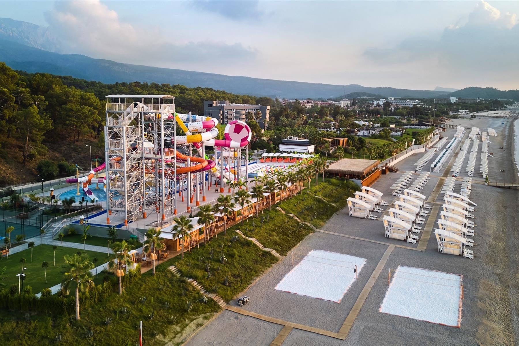 Mövenpick Resort Antalya Tekirova Rezervasyon