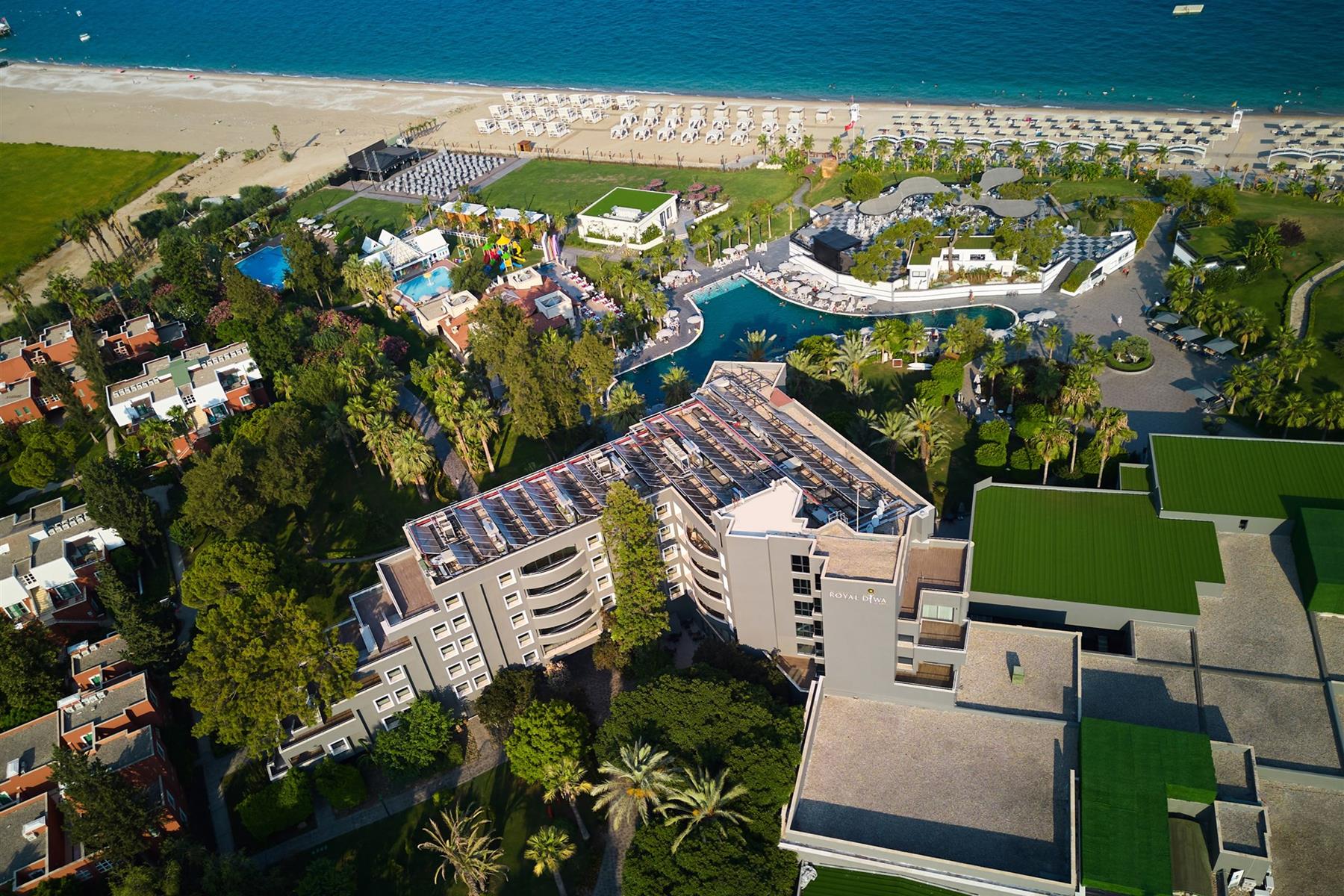 Mövenpick Resort Antalya Tekirova Rezervasyon