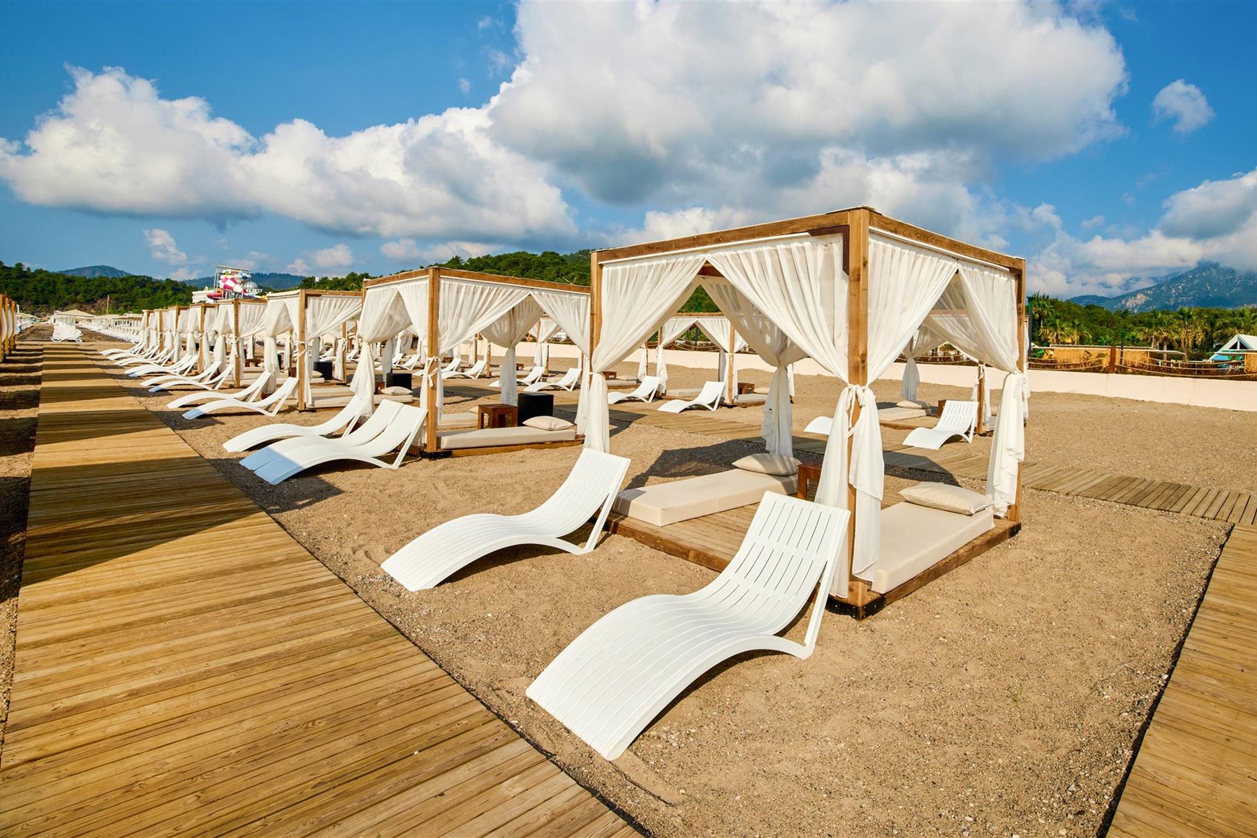 Mövenpick Resort Antalya Tekirova Rezervasyon