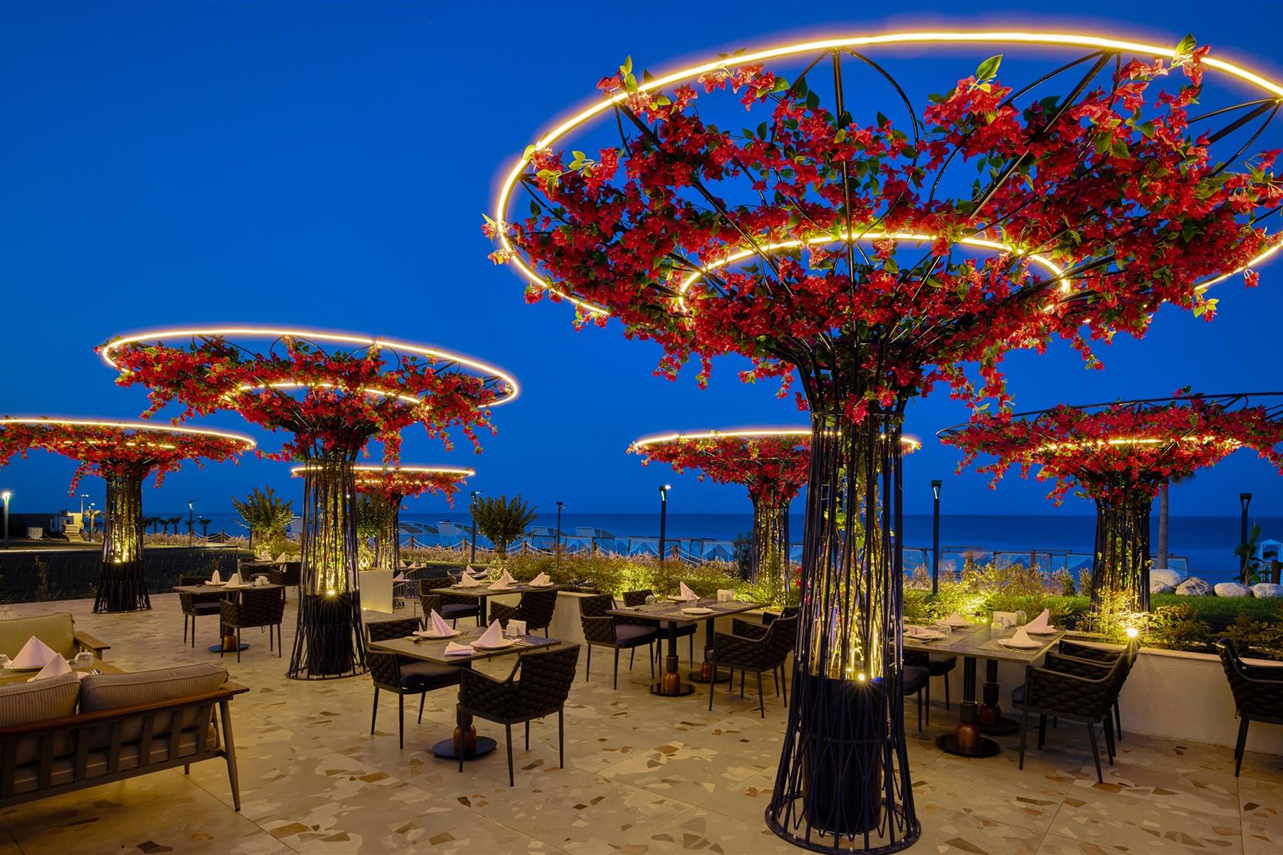 Mövenpick Resort Antalya Tekirova Rezervasyon