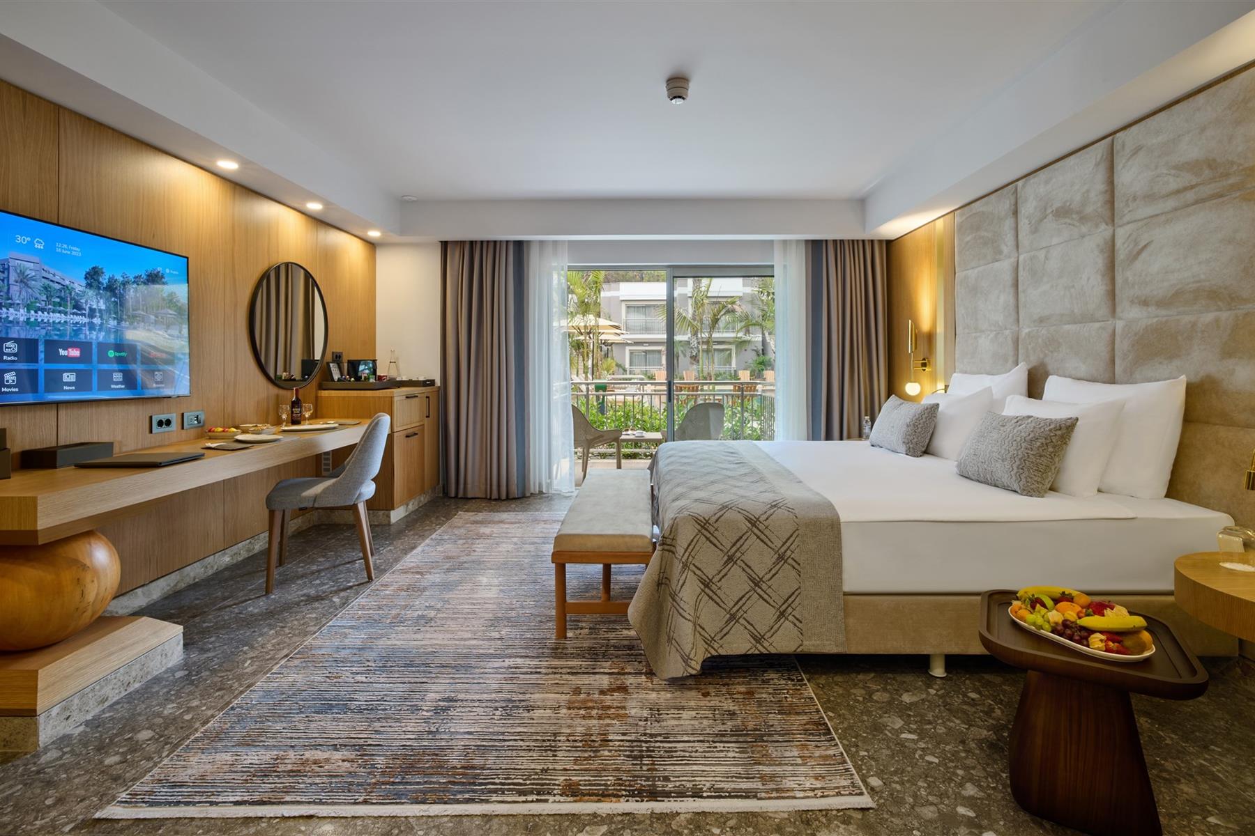 Mövenpick Resort Antalya Tekirova Rezervasyon