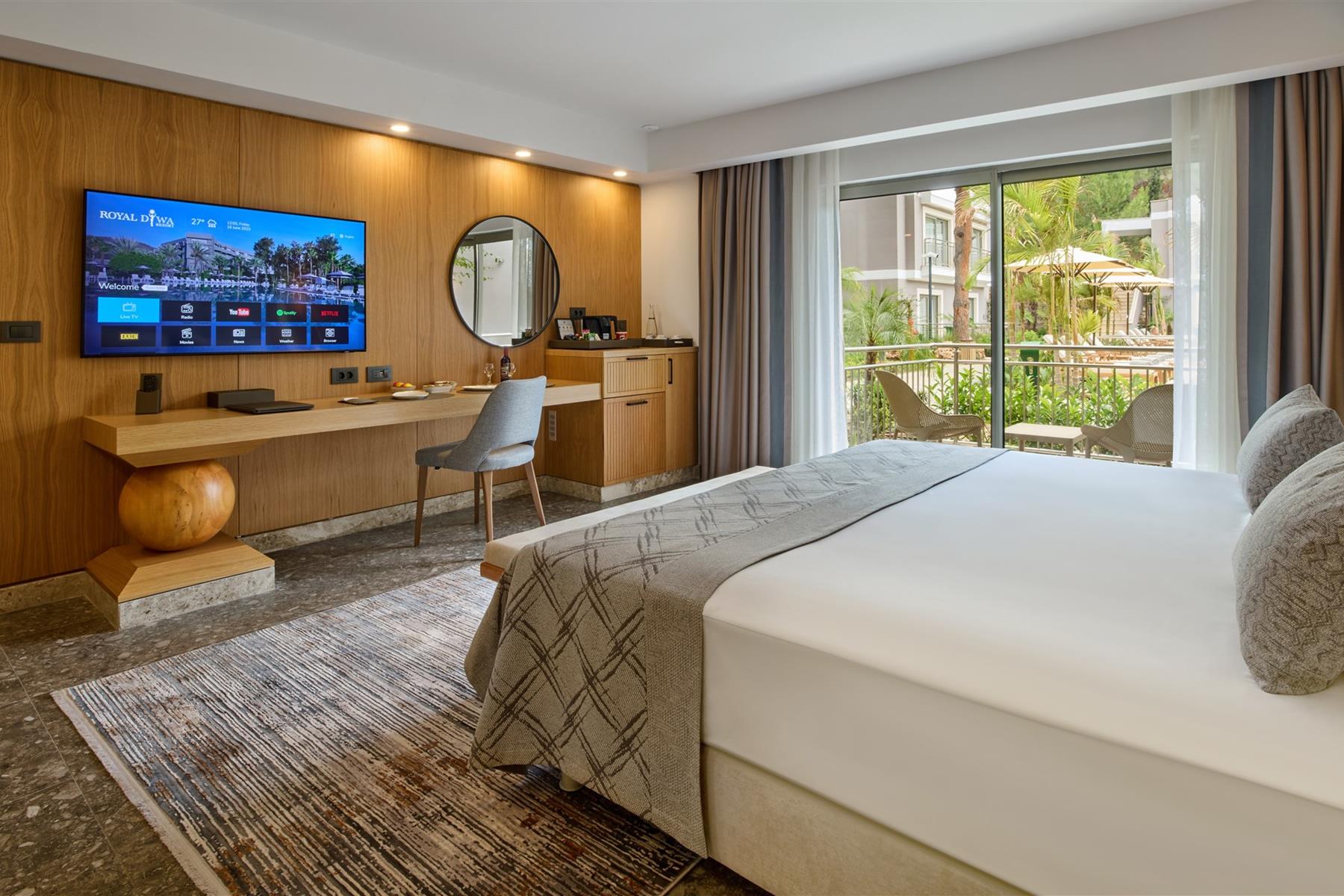 Mövenpick Resort Antalya Tekirova Rezervasyon