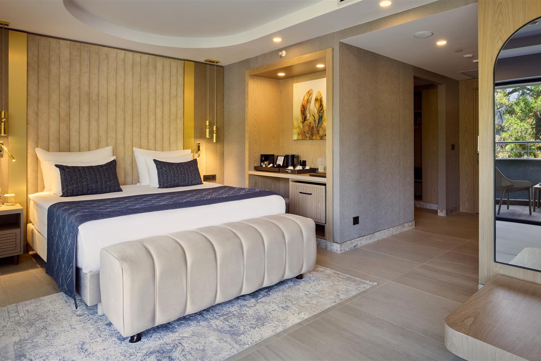 Mövenpick Resort Antalya Tekirova Rezervasyon