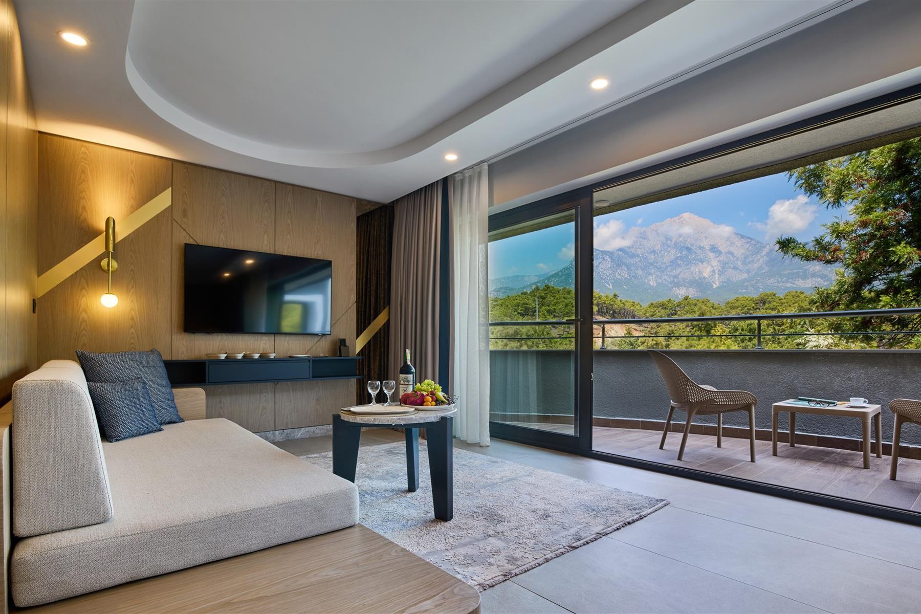 Mövenpick Resort Antalya Tekirova Rezervasyon