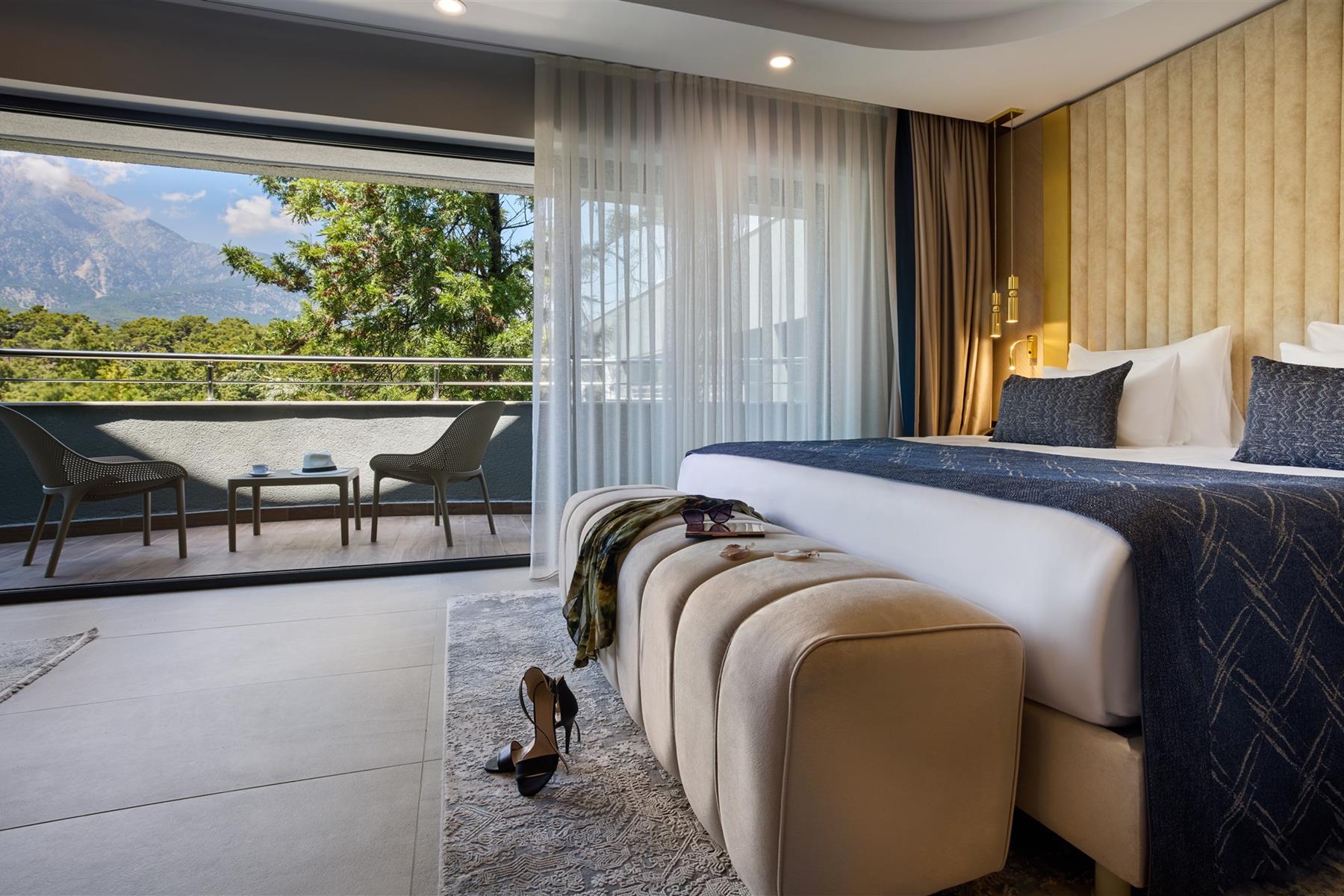 Mövenpick Resort Antalya Tekirova Rezervasyon