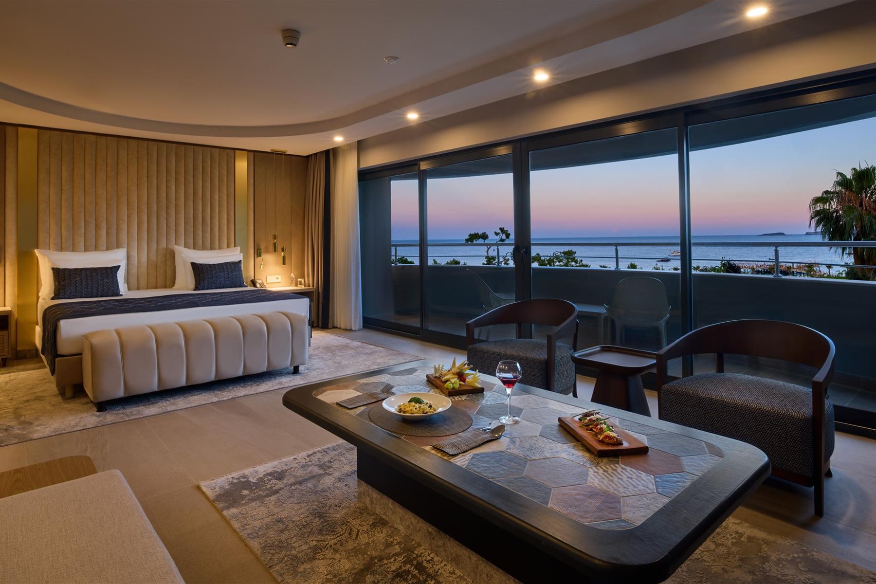 Mövenpick Resort Antalya Tekirova Rezervasyon