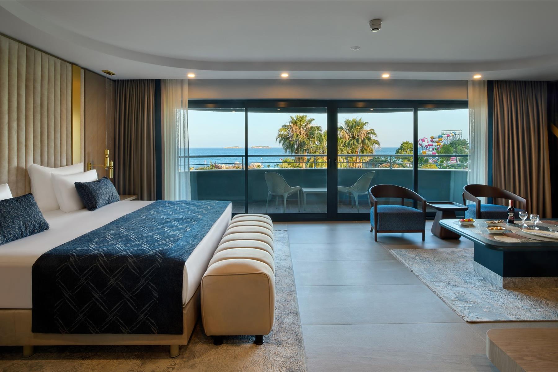 Mövenpick Resort Antalya Tekirova Rezervasyon