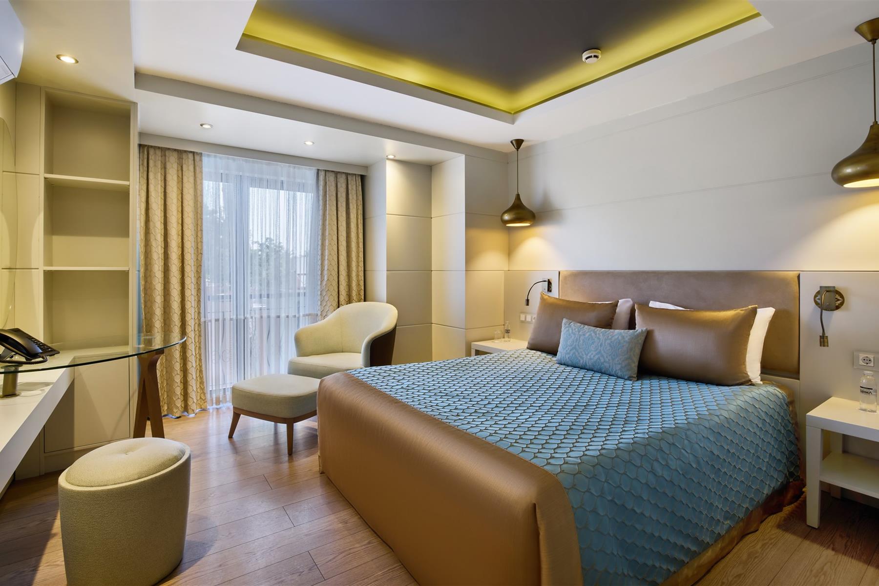 Mövenpick Resort Antalya Tekirova Rezervasyon