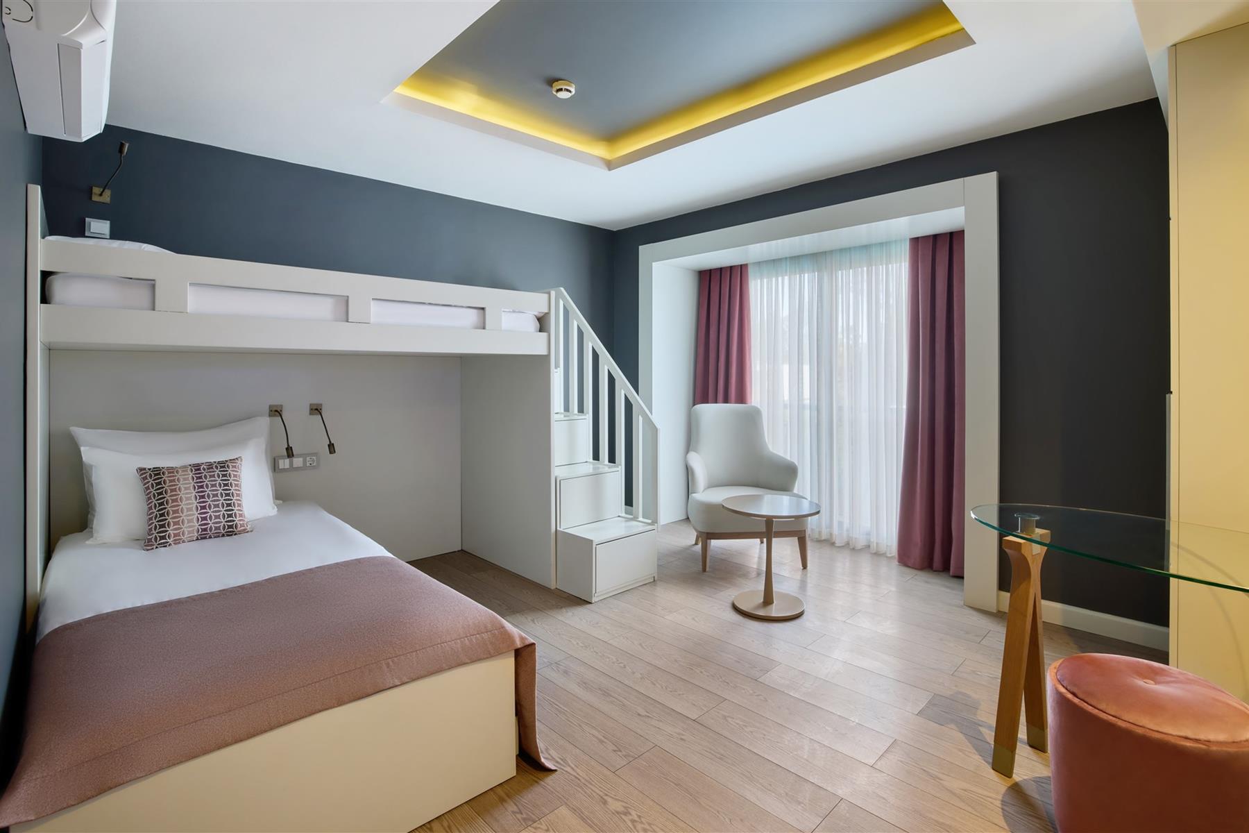 Mövenpick Resort Antalya Tekirova Rezervasyon