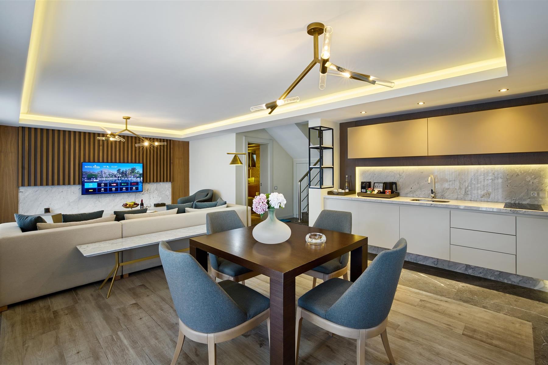 Mövenpick Resort Antalya Tekirova Rezervasyon