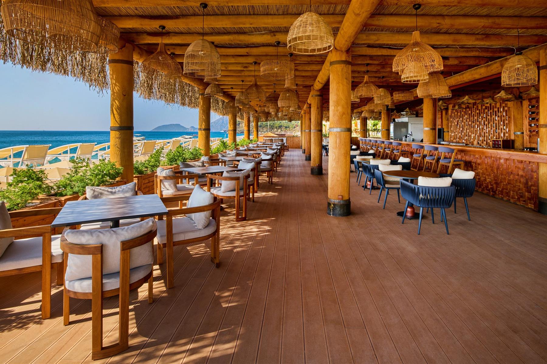 Mövenpick Resort Antalya Tekirova Rezervasyon