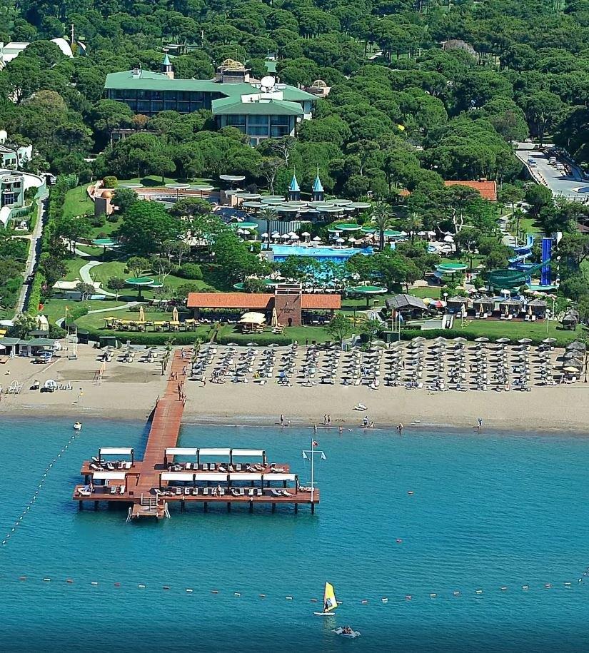 Gloria Verde Resort Rezervasyon