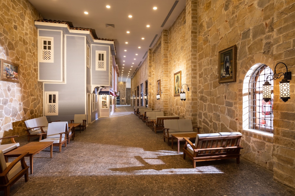 Swandor Hotels & Resorts Topkapi Palace Rezervasyon