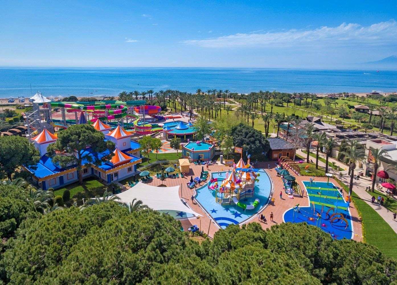 IC Hotels Green Palace & Villas Rezervasyon