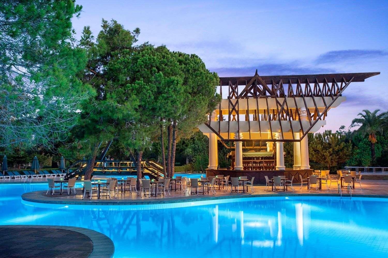 IC Hotels Green Palace & Villas Rezervasyon