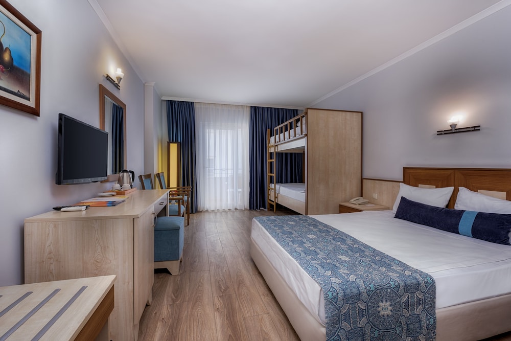 Hotel Stella Beach Rezervasyon