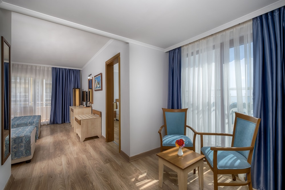 Hotel Stella Beach Rezervasyon