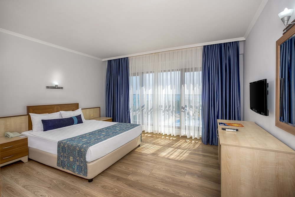 Hotel Stella Beach Rezervasyon