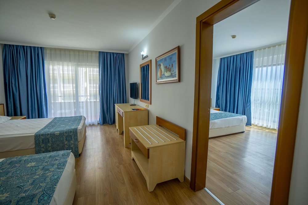 Hotel Stella Beach Rezervasyon
