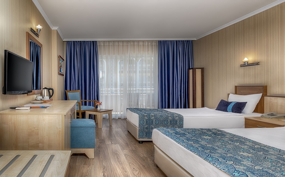 Hotel Stella Beach Rezervasyon