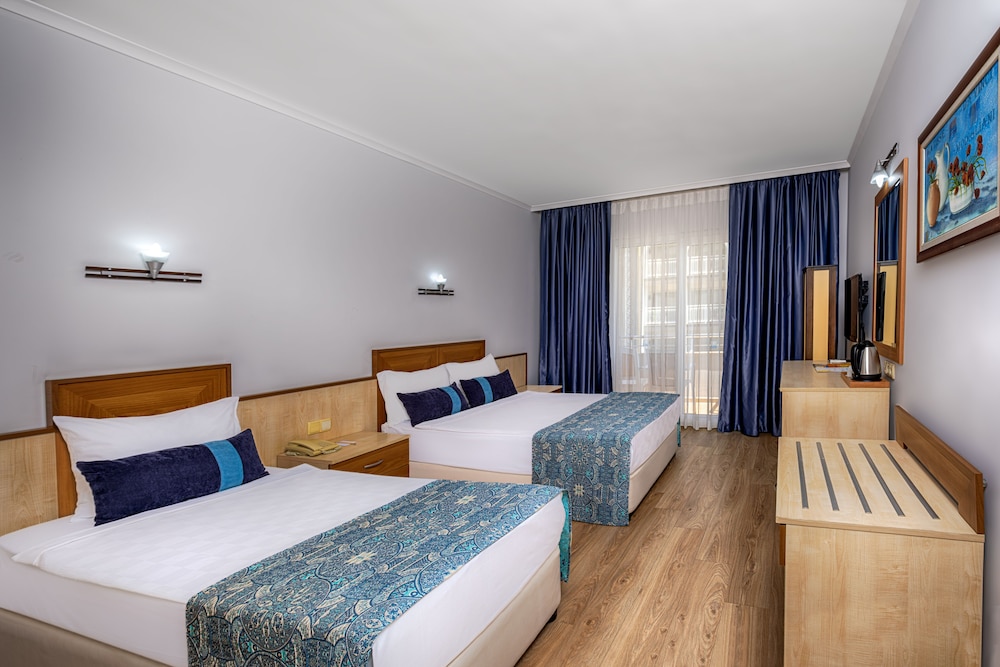 Hotel Stella Beach Rezervasyon