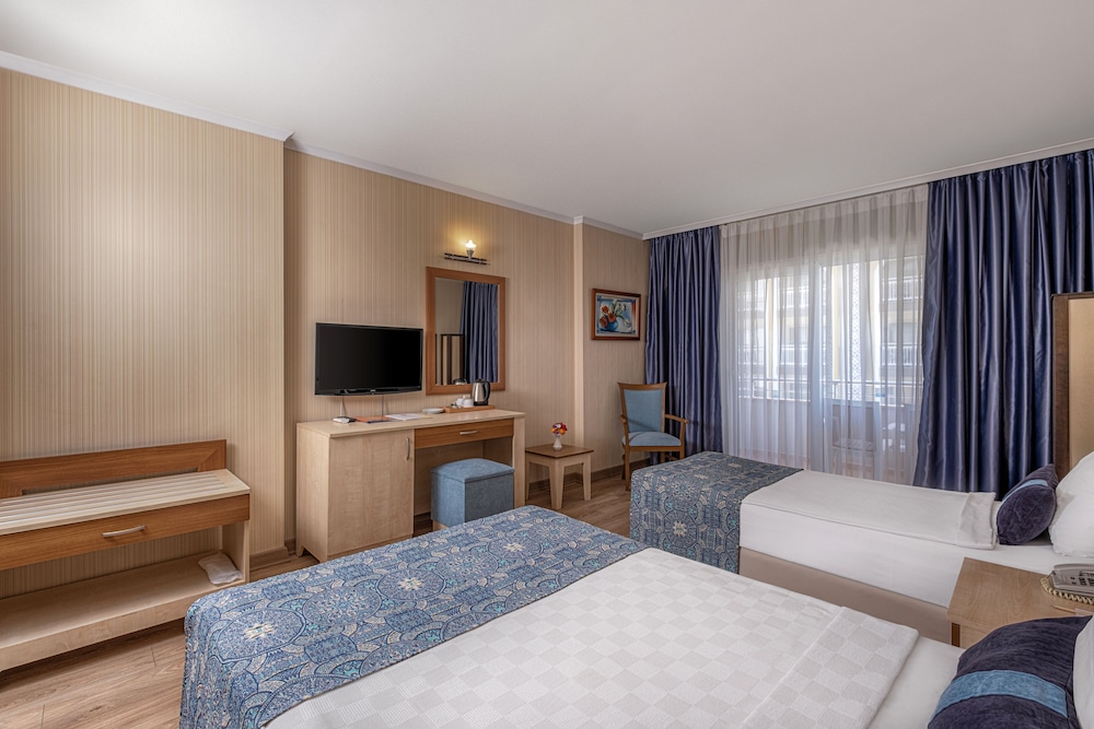 Hotel Stella Beach Rezervasyon